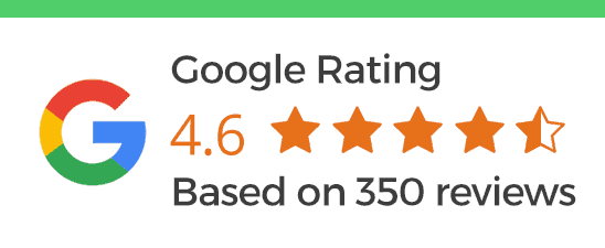 Google Customer Review Rating